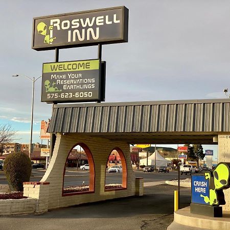 Roswell Inn Esterno foto