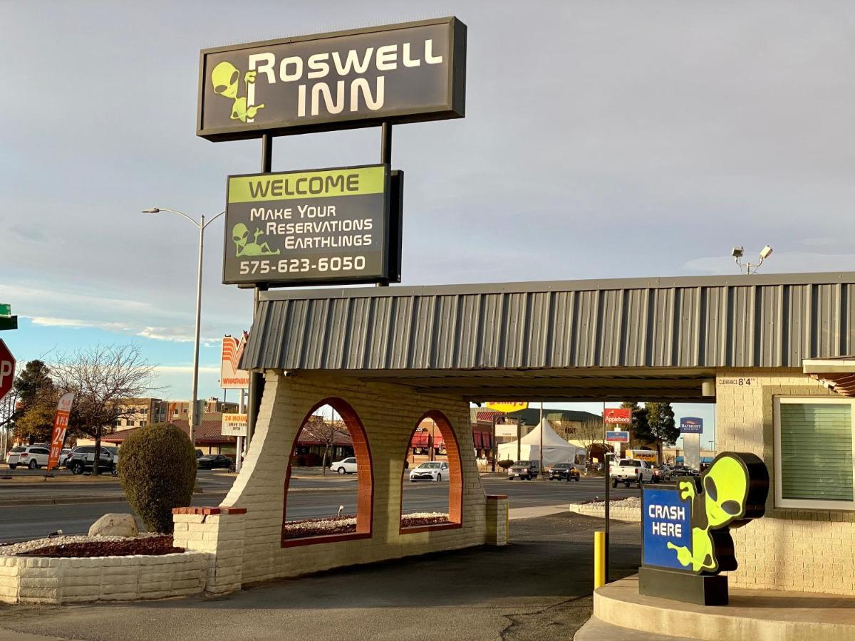 Roswell Inn Esterno foto